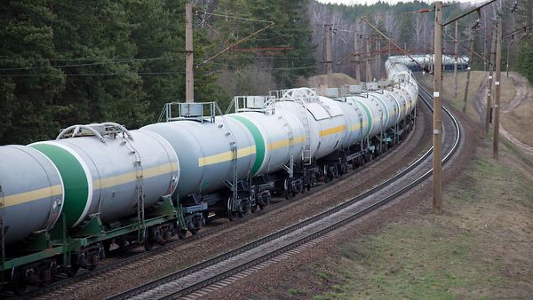 Temperature Monitoring in Railcars