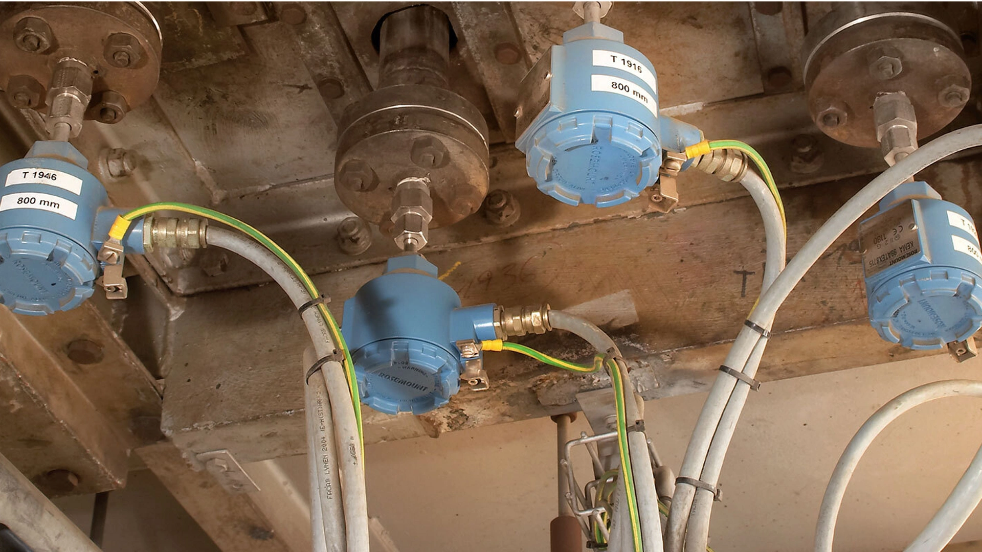 Temperature Transmitters - Open Short Sensor