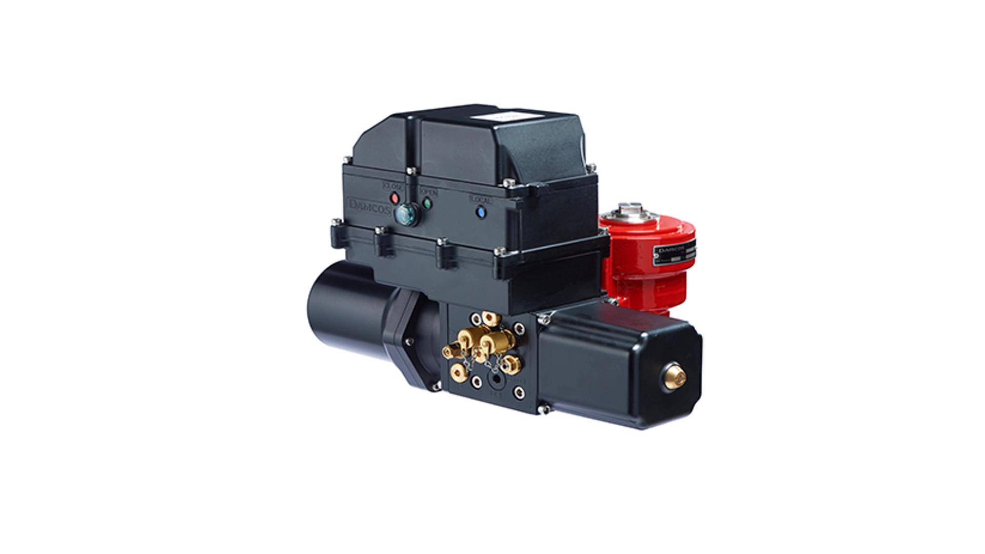 Valve Remote Controls - Electro-Hydraulic