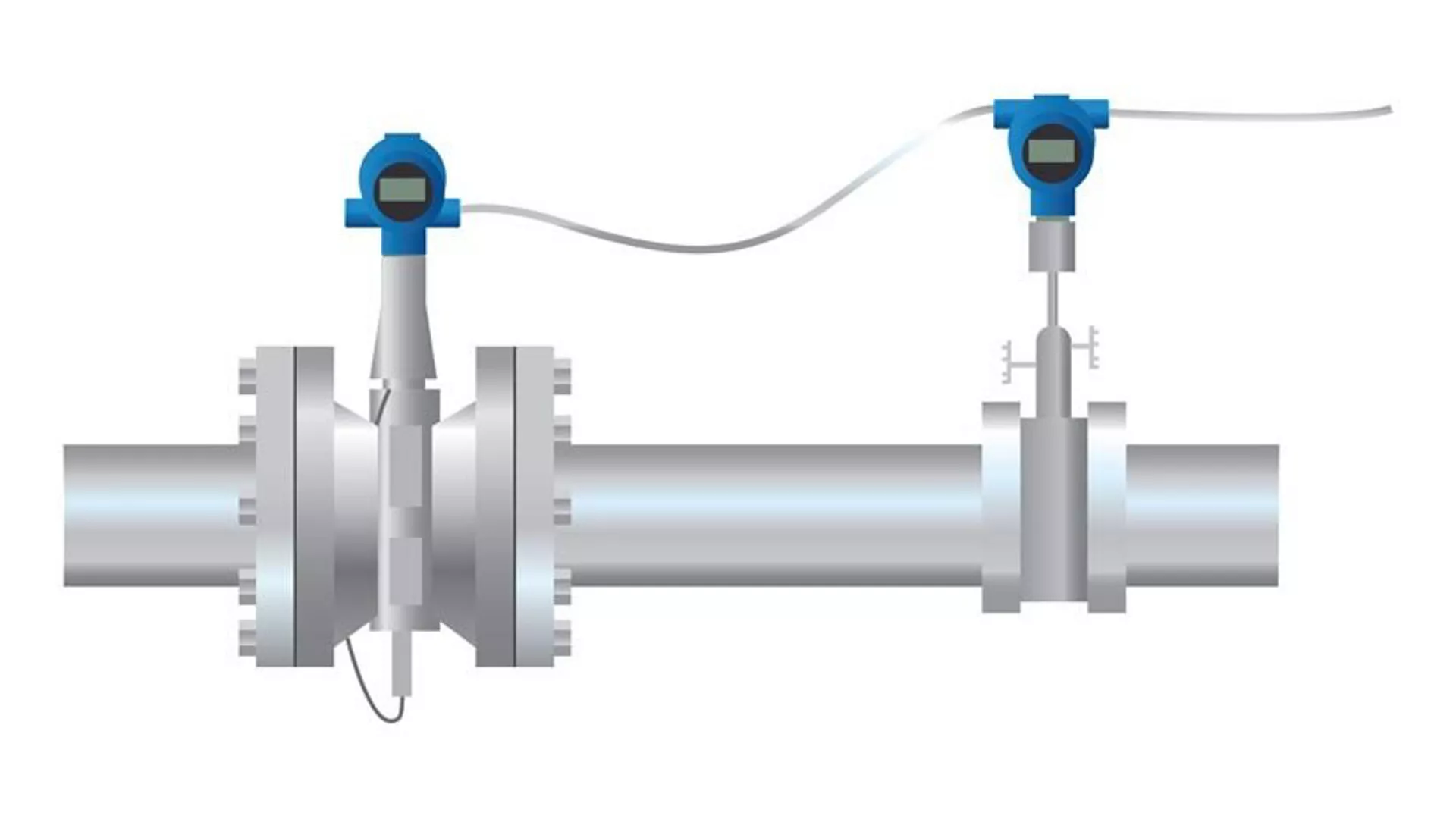 Vortex Flow Meters - Multivariable Technology