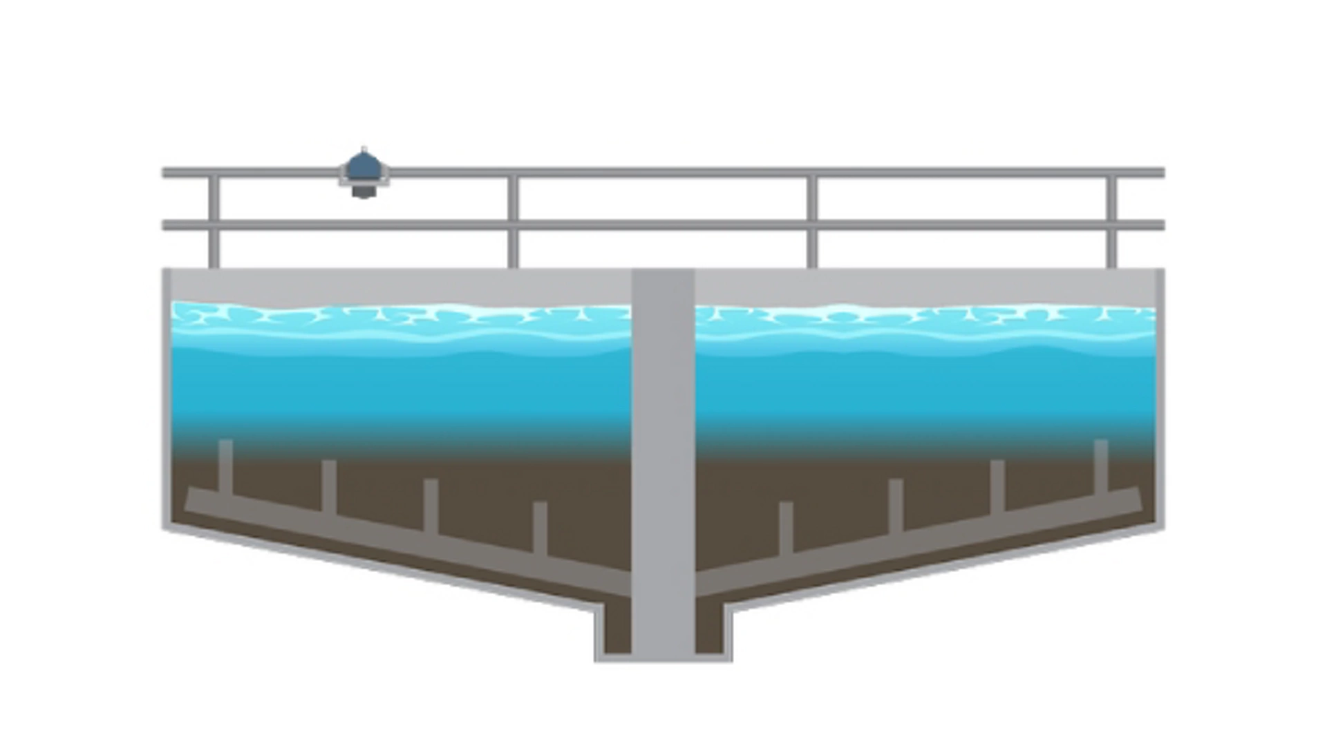 Level Measurement in Thickener Tanks from the Mining Industry​