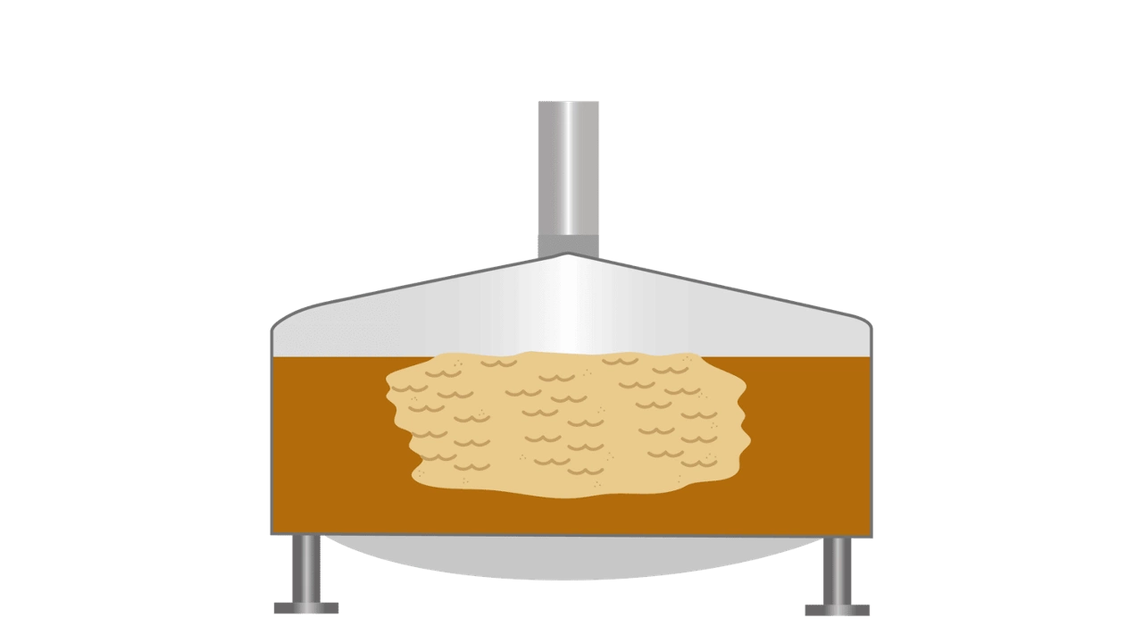 Measurement Instrumentation for the Whirlpool in Brewing