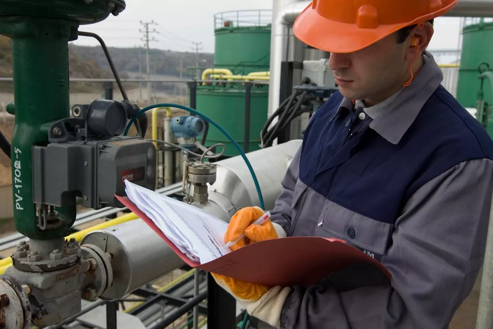 Field Balancing and Laser Alignment Services