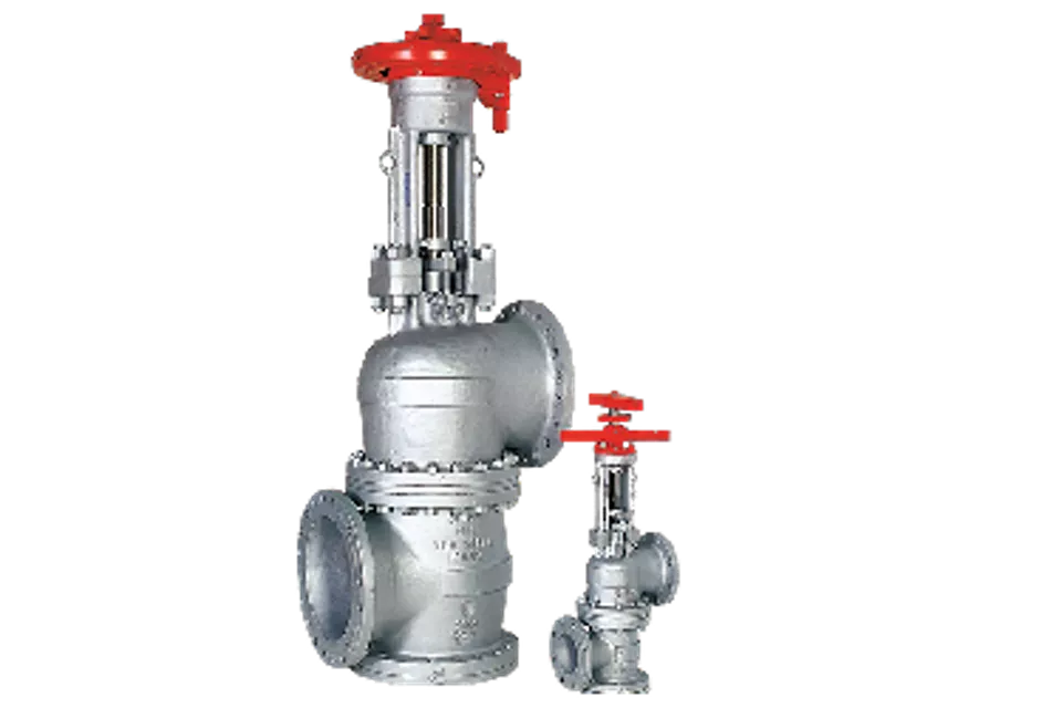 Lunkenheimer Figure F605 角阀