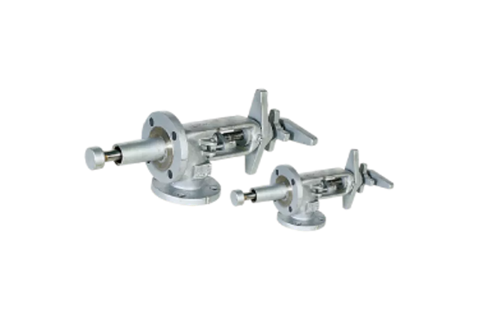 Lunkenheimer Figure F606 角阀