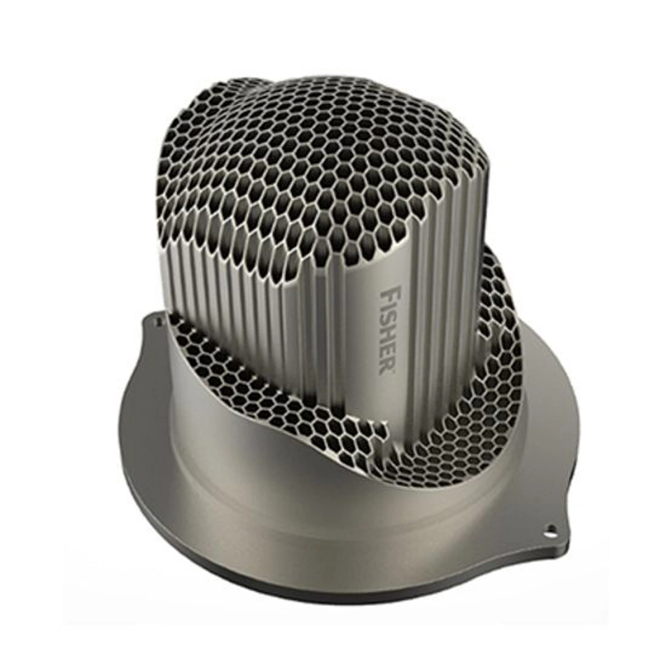  Fisher™ Cavitrol™ Hex 阀内件