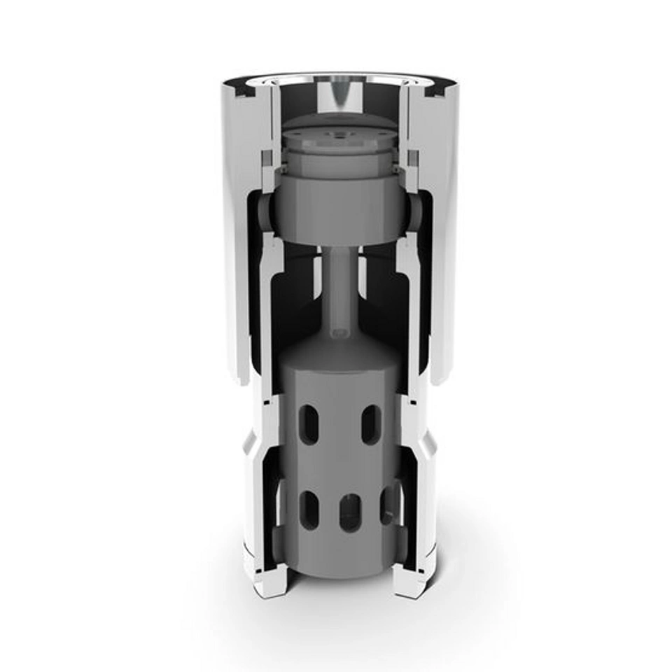  Fisher™ 脏污工况阀内件