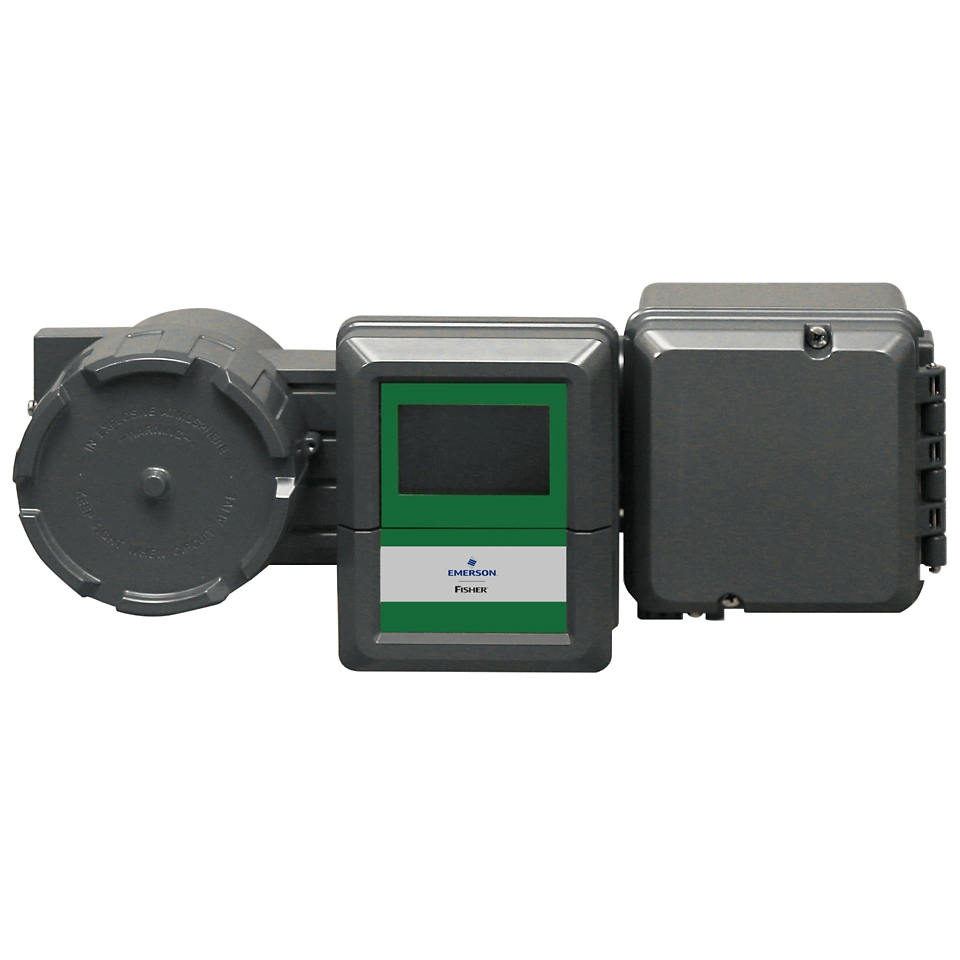 Fisher™ FIELDVUE™ DPC2K 数字过程控制器