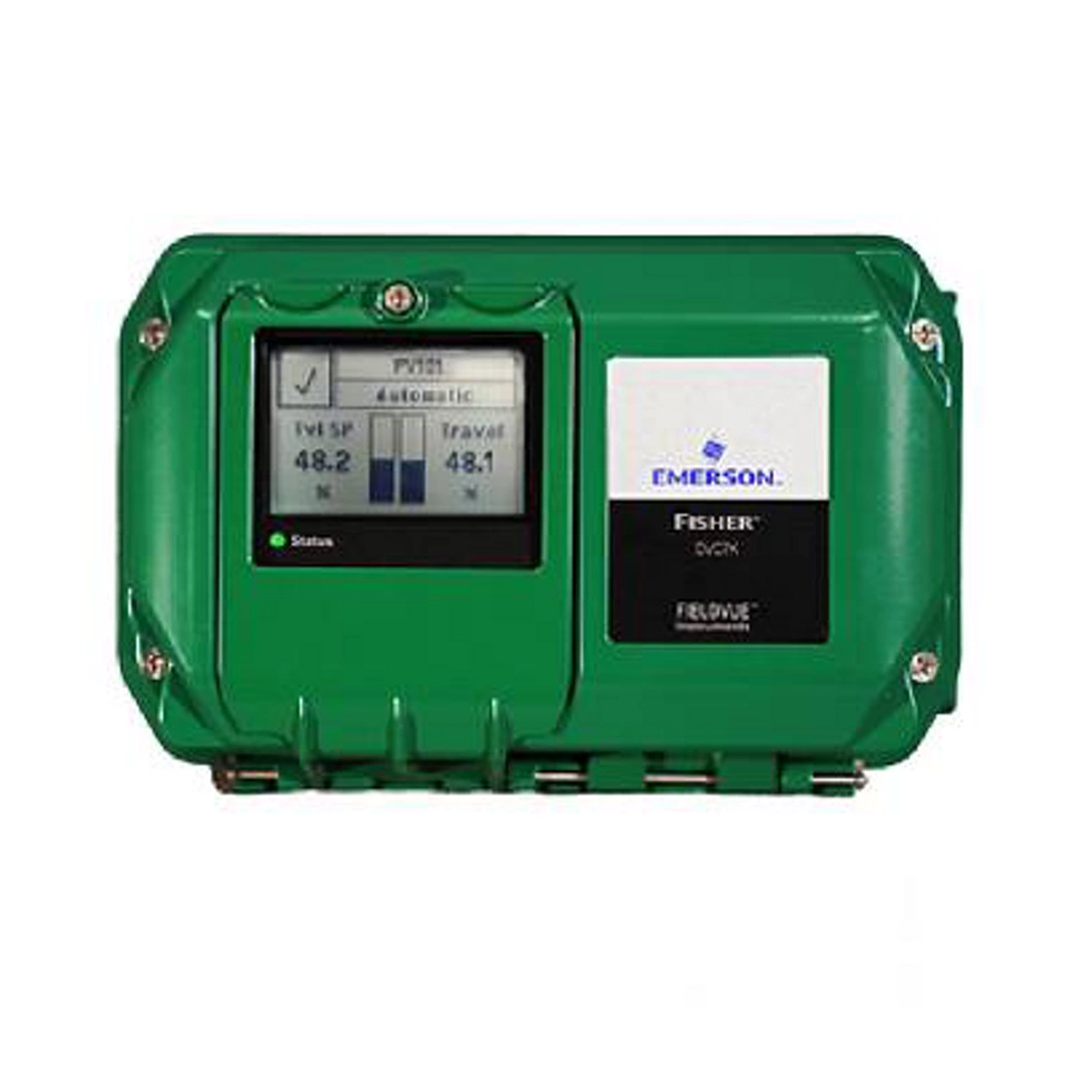  Fisher™ FIELDVUE™ DVC7K 智能阀门定位器