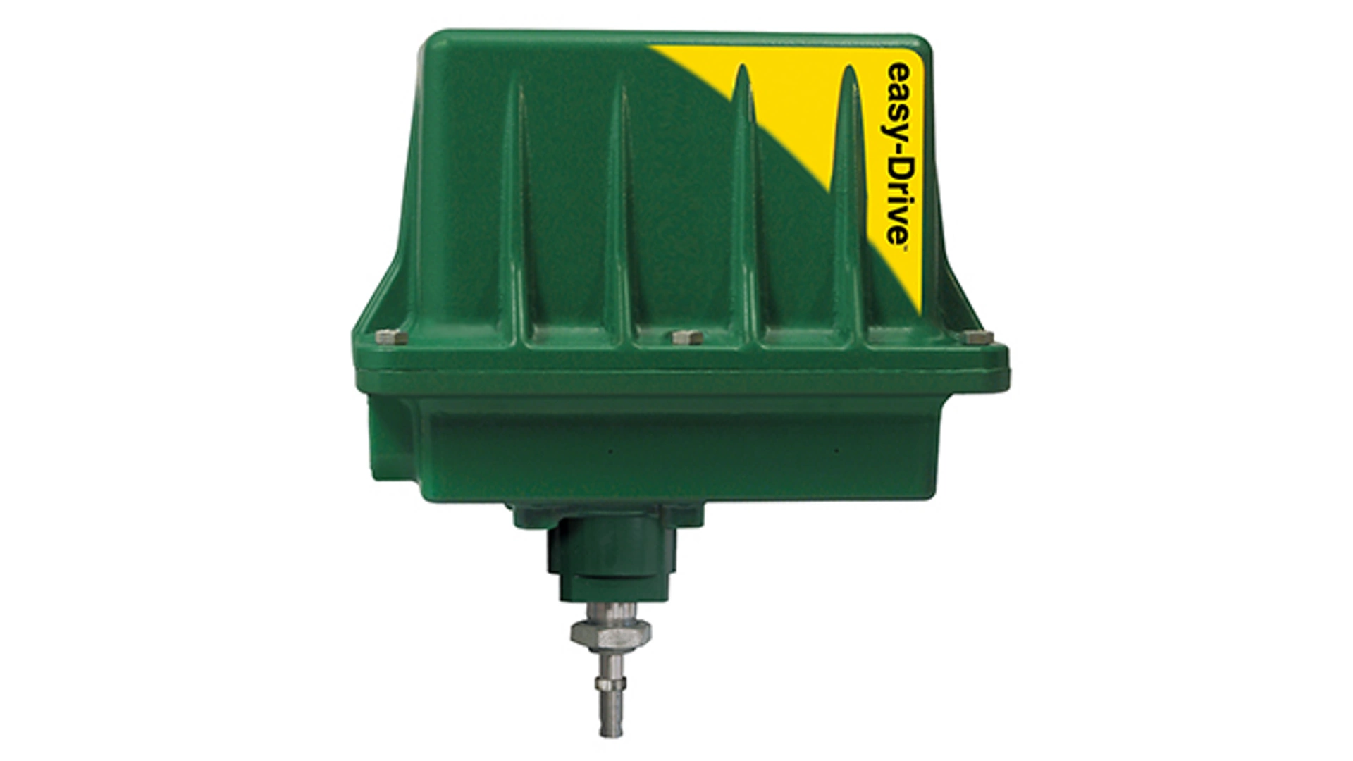 Fisher easy-Drive electric control valve actuator