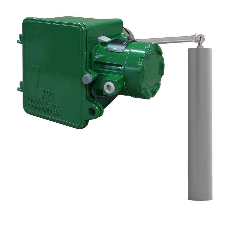 Fisher™ FIELDVUE™ L2t 液位控制器