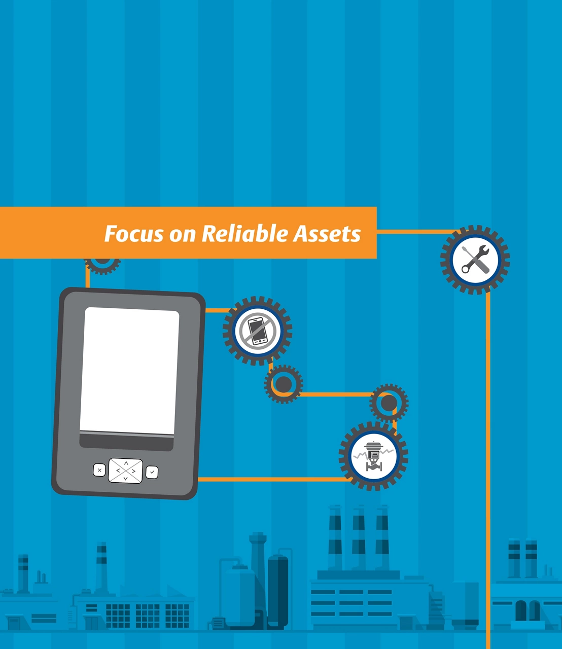 Drive Reliability with Handheld Communicators