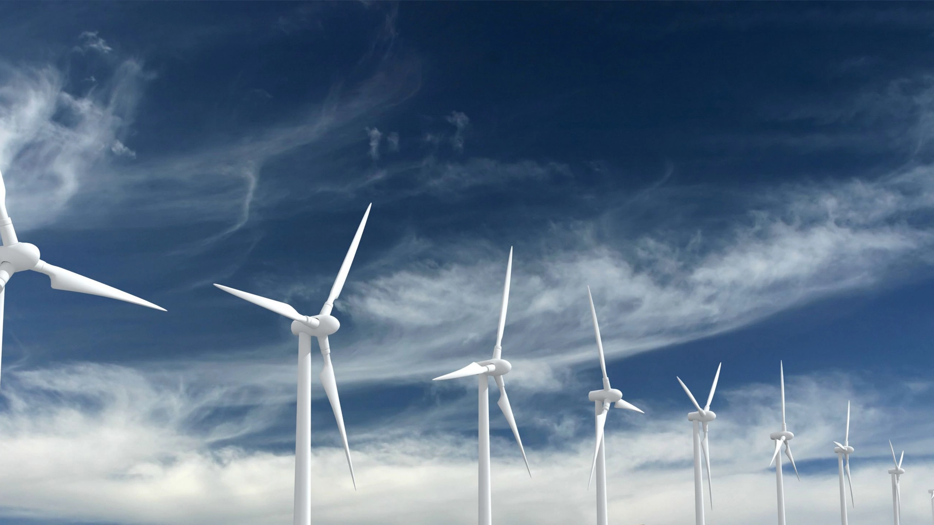 Flame Detection for Wind Turbines