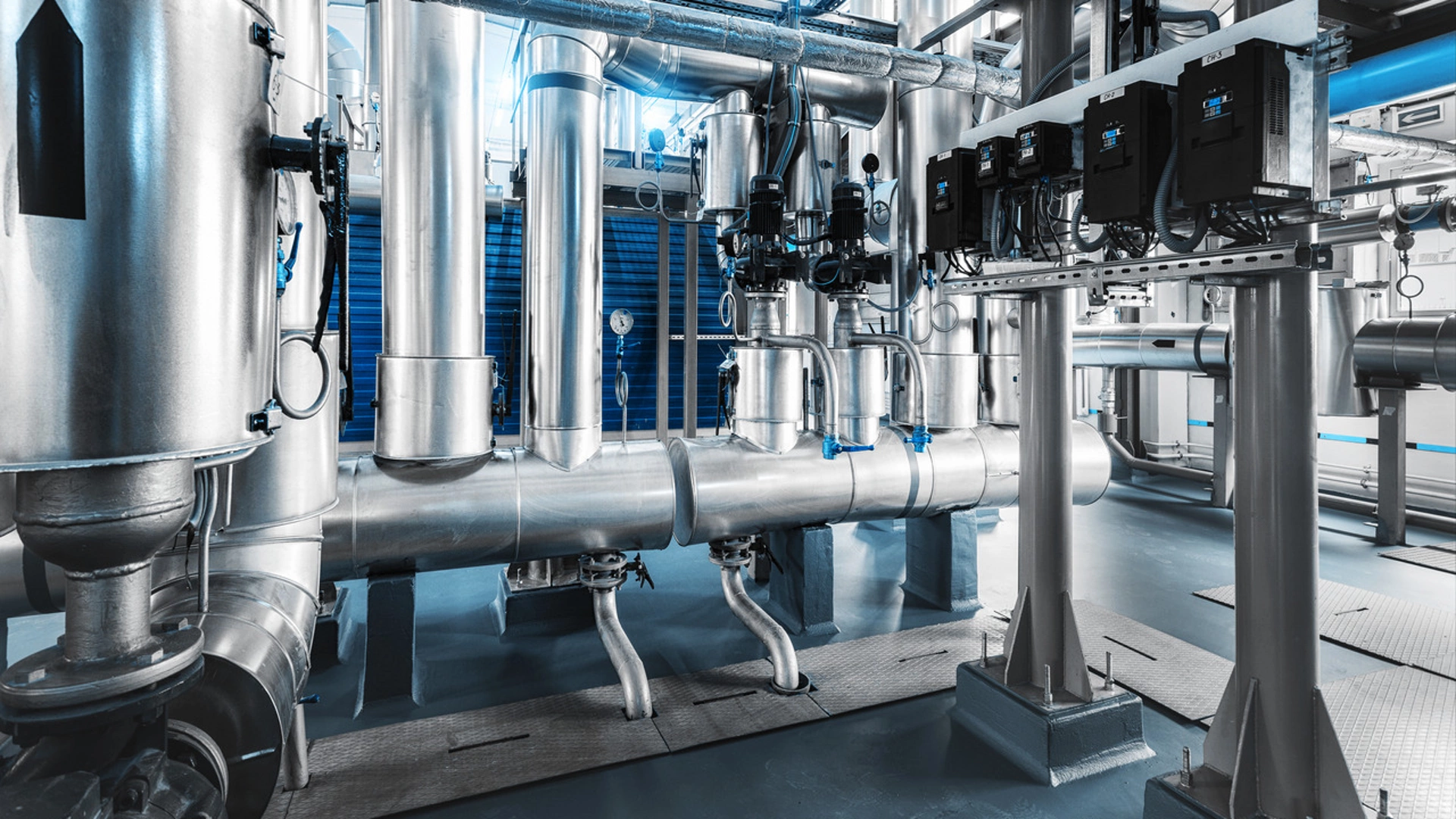 Flow Measurement in Life Sciences Steam Applications