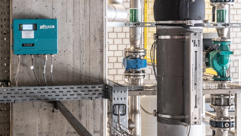 Flow Measurement on Ammonia Refrigeration