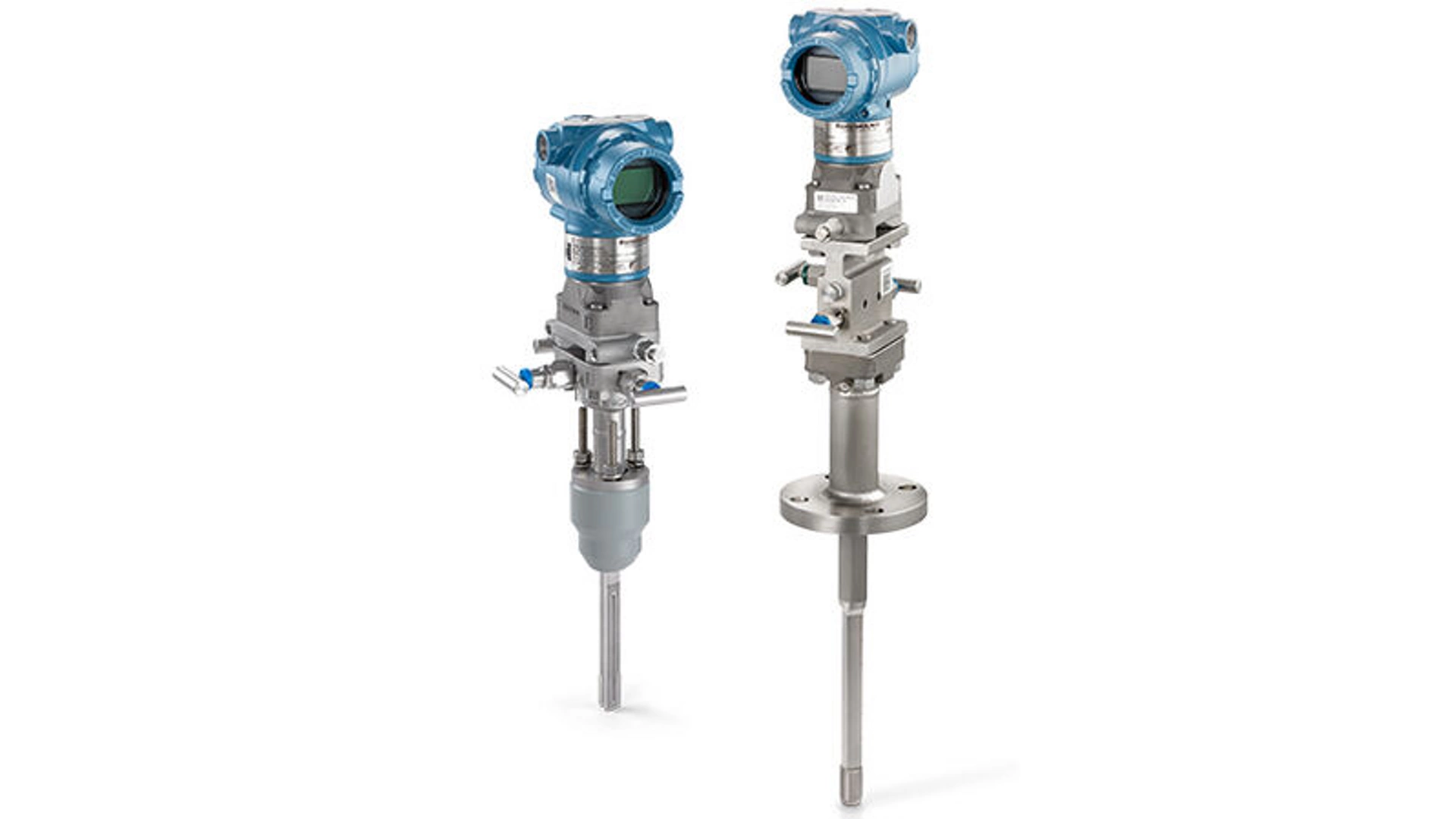 DIFFERENTIAL PRESSURE FLOW METERS - ANNUBAR