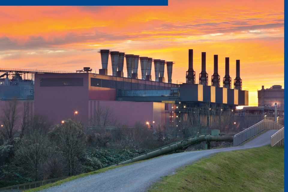 熔炉燃气供应系统解决方案