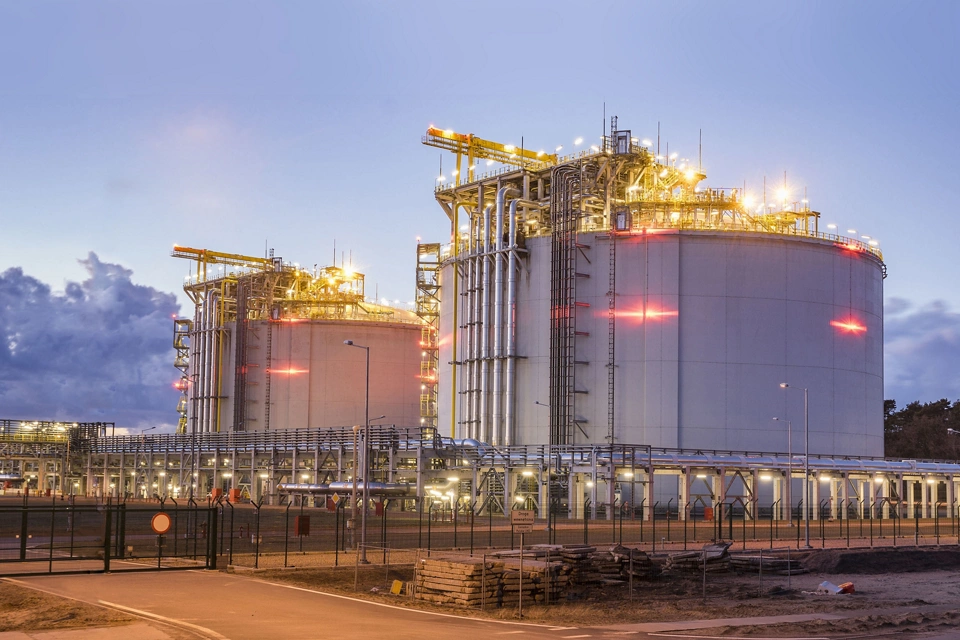 全容罐库存测量解决方案