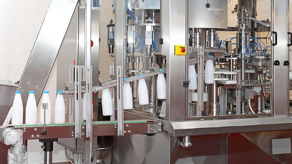 Gas & Flame Detection in Food & Beverage Production