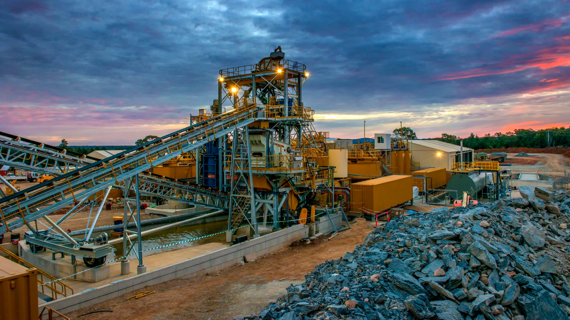 Gas Detection in Minerals & Mining