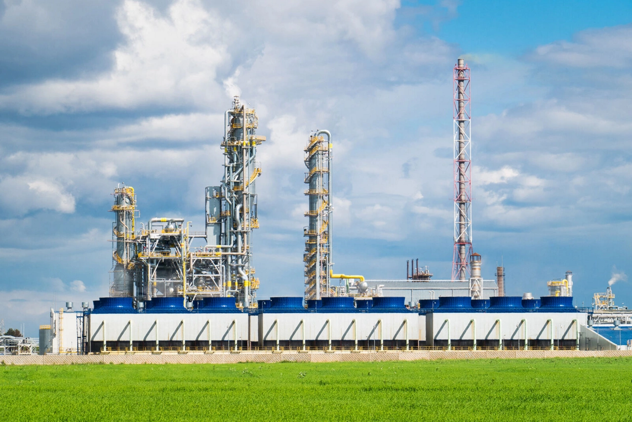 Gas & Flame Detection in Fertilizer Plants