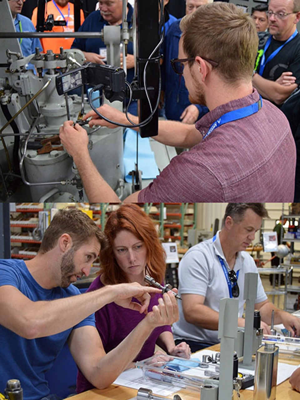 Governor School: An Immersive Training Experience