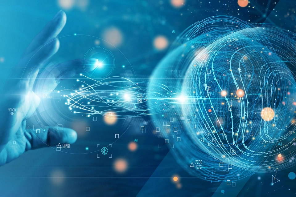 DeltaV™ Revamp 利用人工智能升级控制系统。