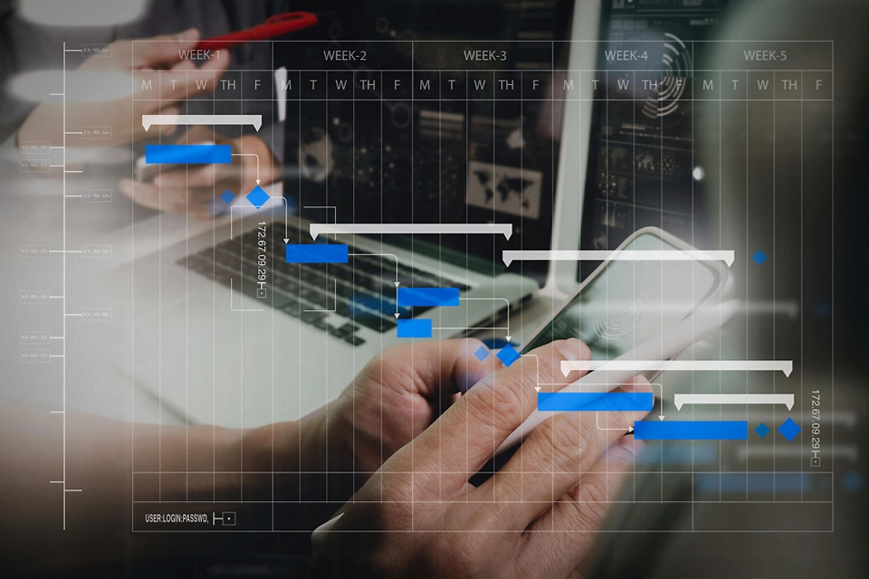 产能规划与排程