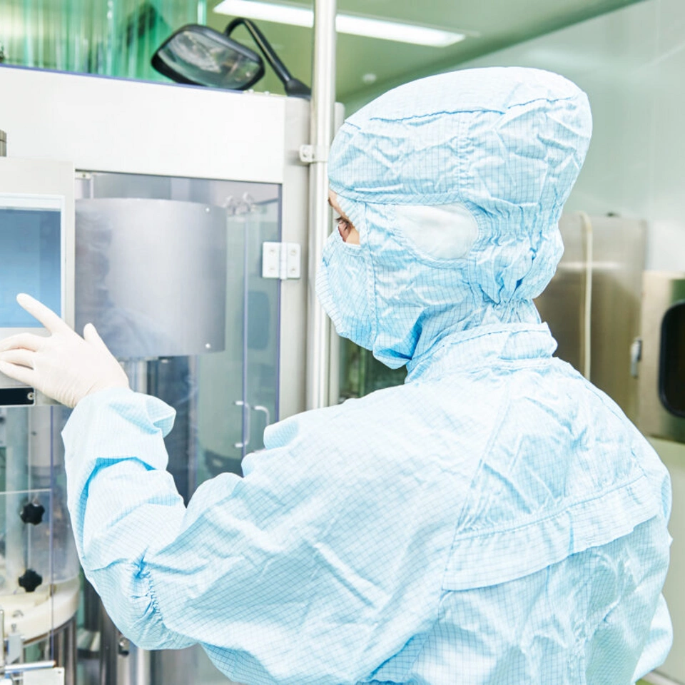 One-click technology transfer for enterprise recipe management in the Pharma industry