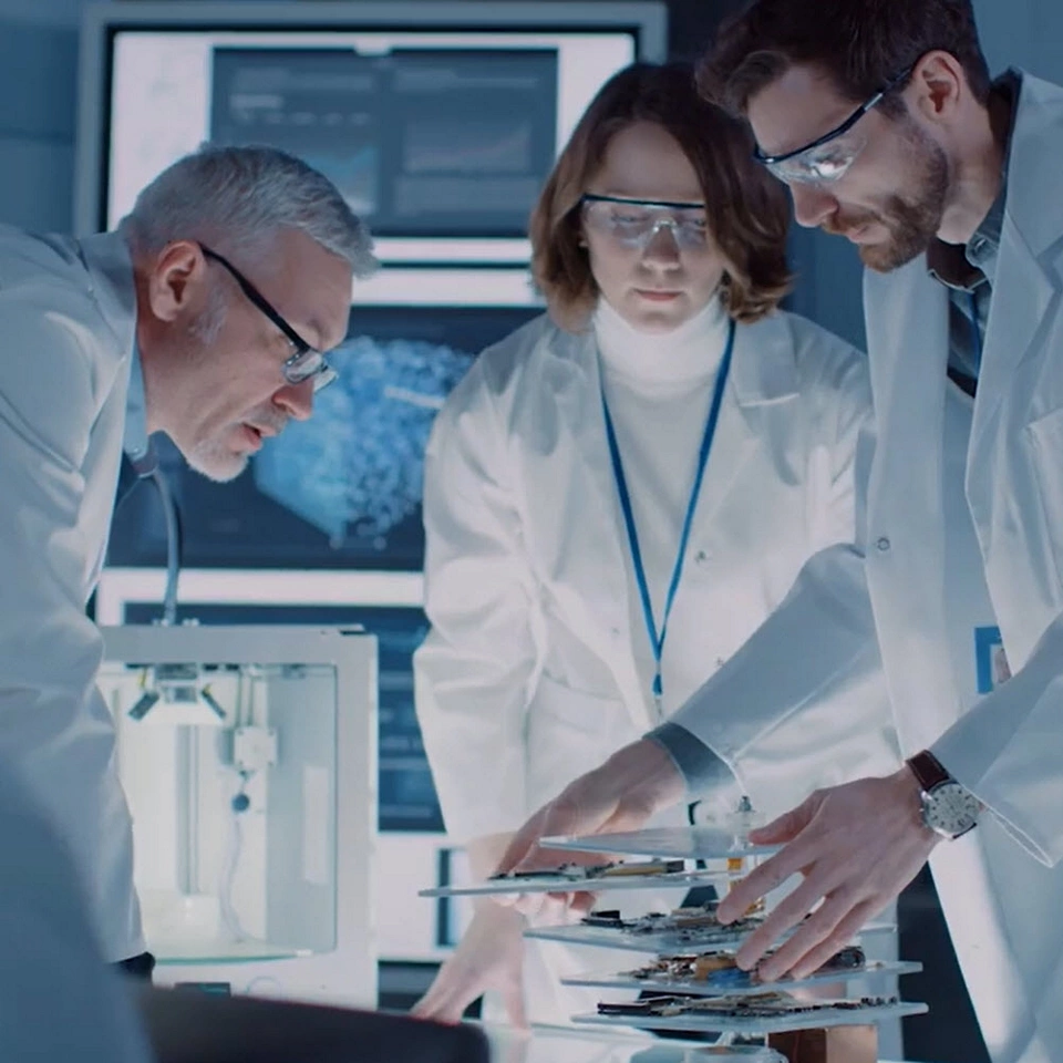 Perform at your Highest Level with Digital Transformation in Life Sciences