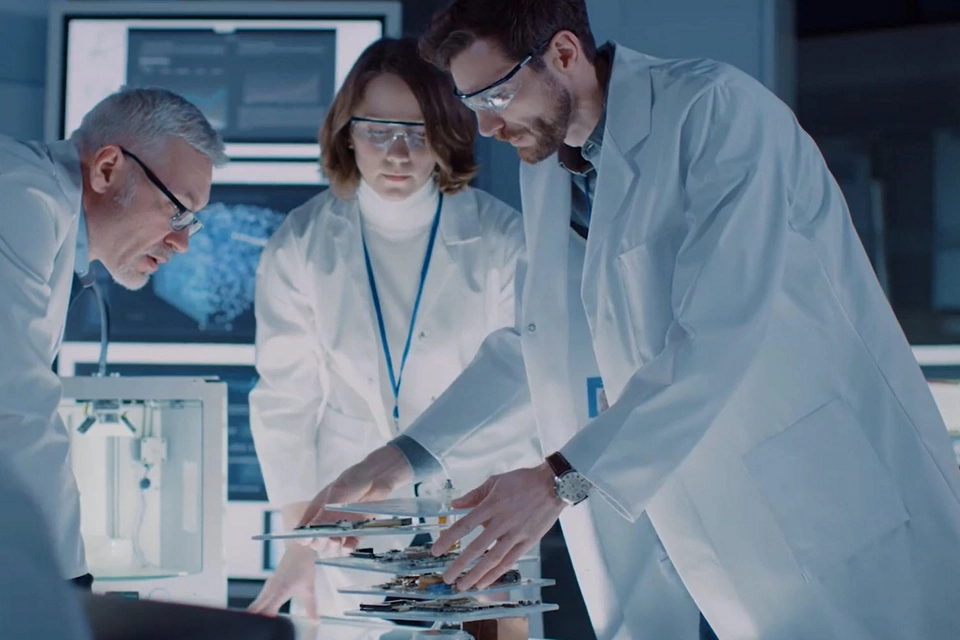 推动生命科学领域的数字化转型：关键机遇与挑战