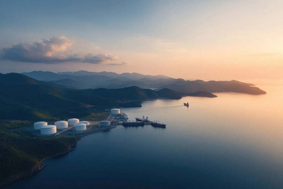 液化天然气（LNG）