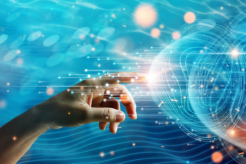 利用数字化转型解决方案一展性能