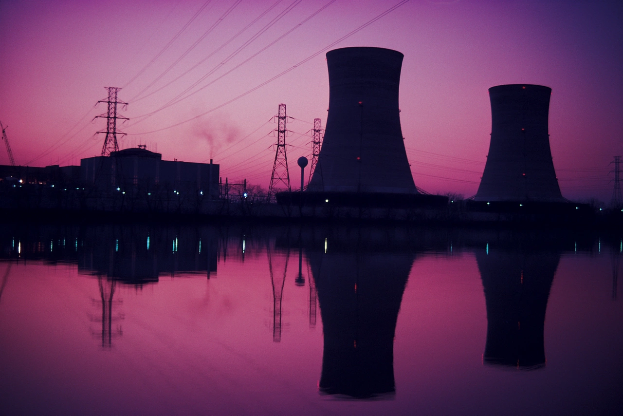 Nuclear Power Generation Plant