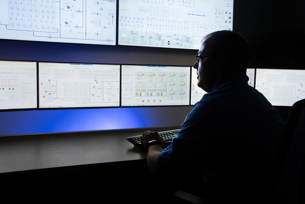 Ovation Distributed Control System