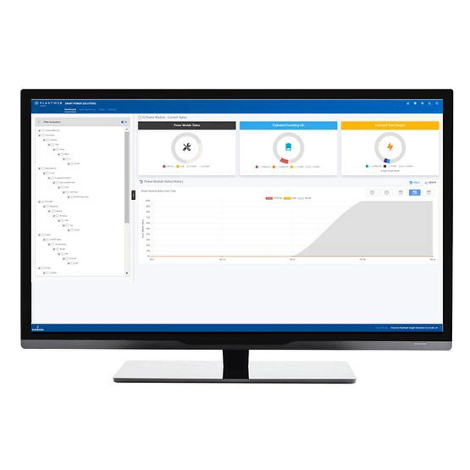 Plantweb™ Insight for Heat Exchanger Monitoring