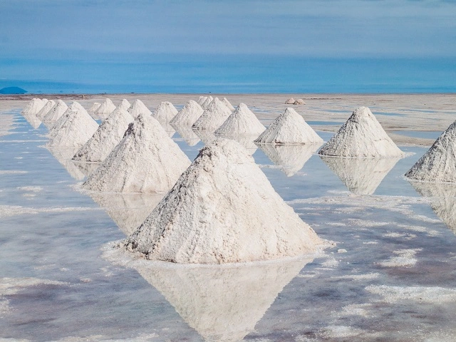 锂矿优化与可持续性