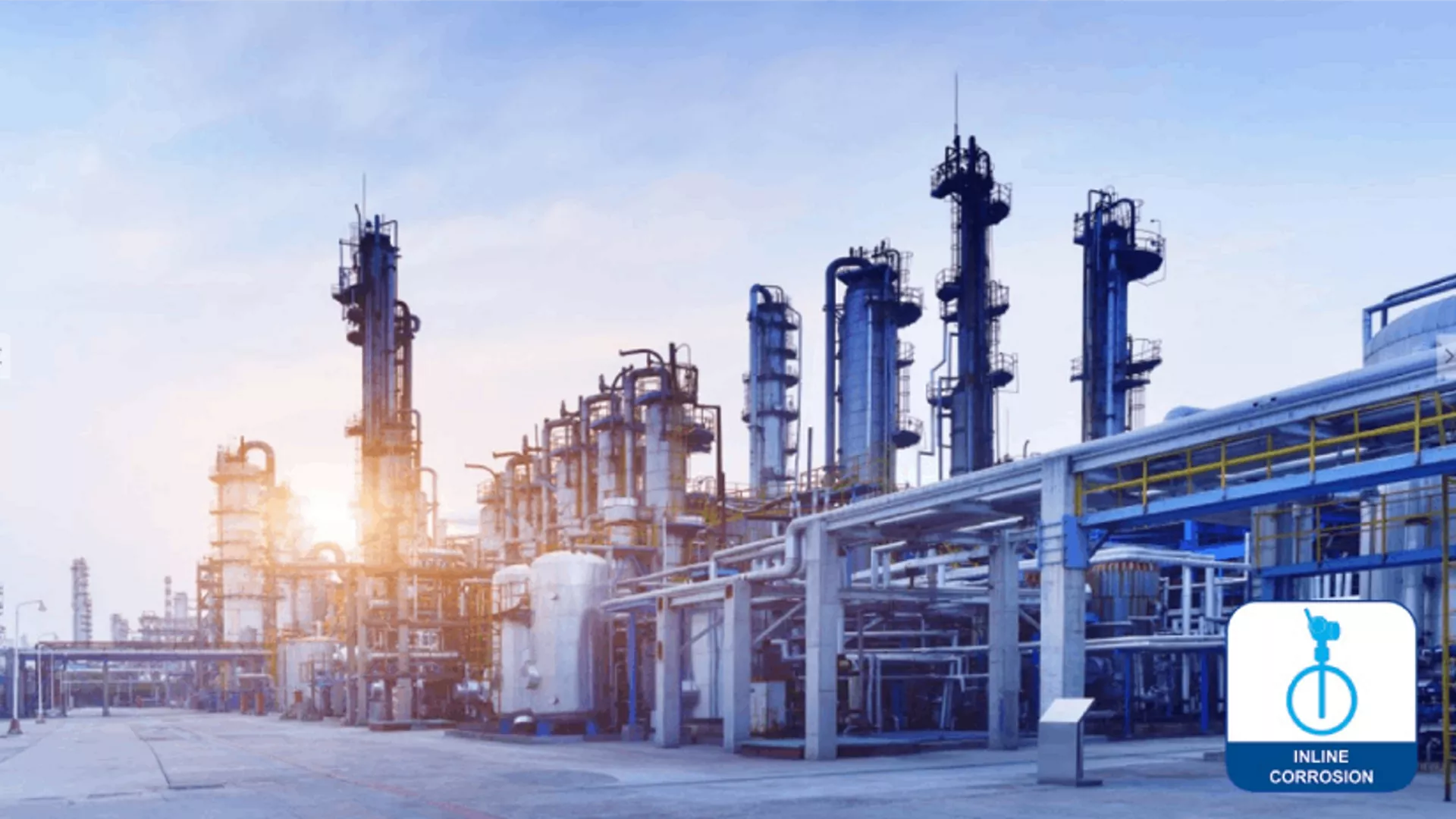 Inline Corrosion Application​