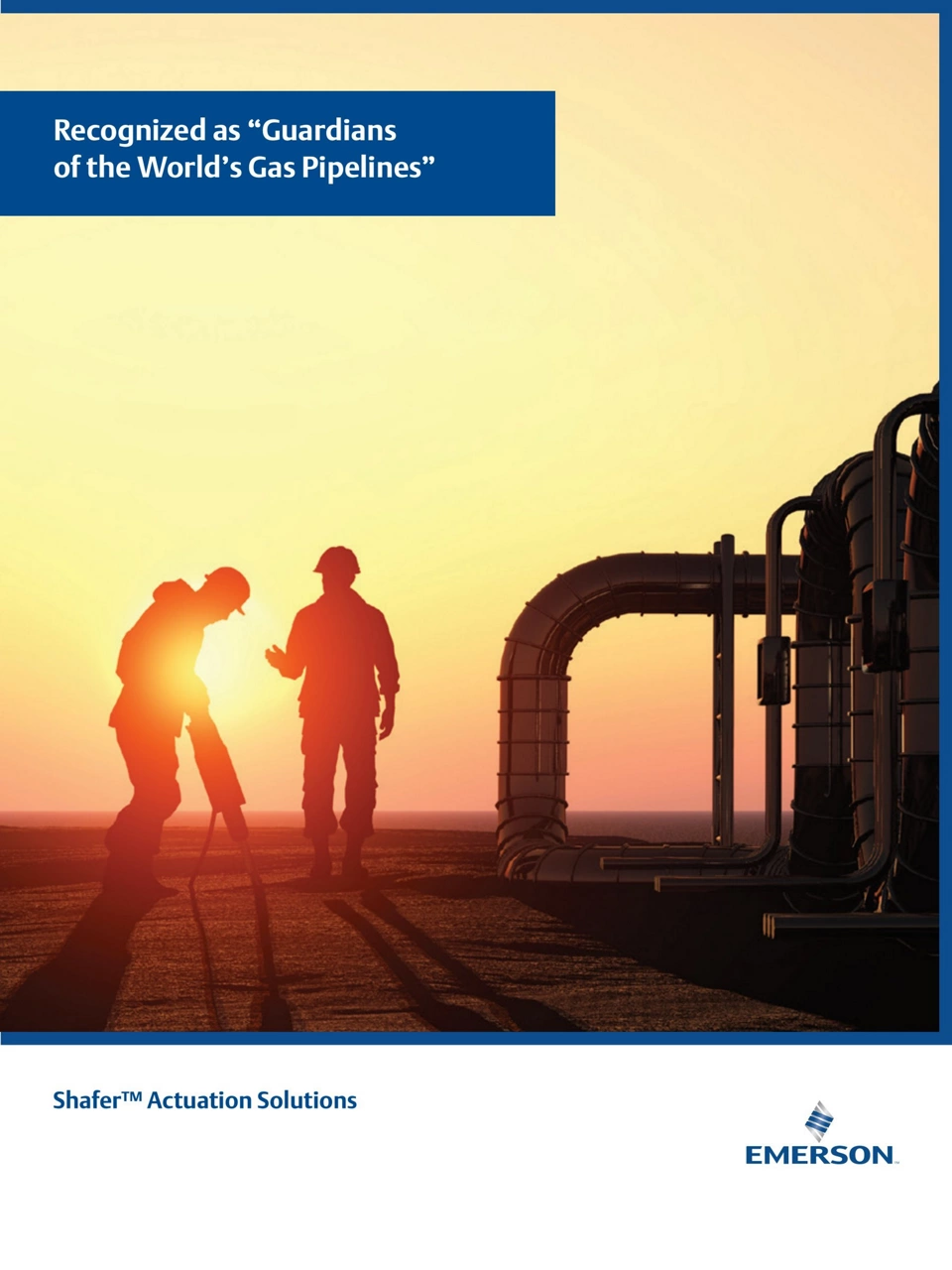 Guardians of the World's Gas Pipelines