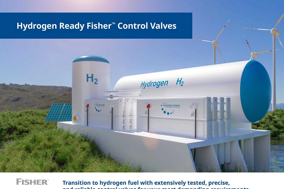 适用于氢能应用的调节阀