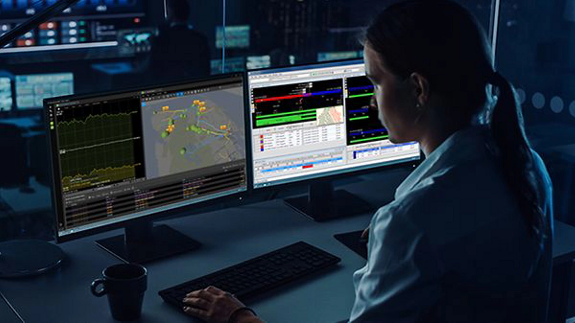 enterprise scada system for oilgas