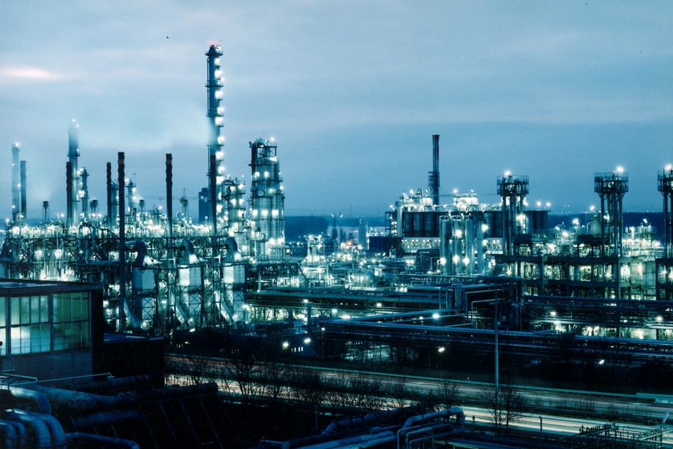LyondellBasell 利用人工智能和云技术实现运营现代化