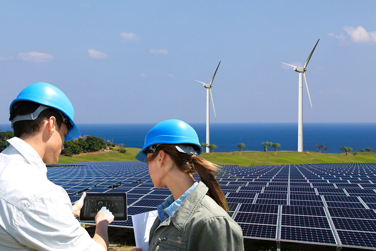 Emerson Launches Ovation Green, a Dedicated Renewable Power Technology ...