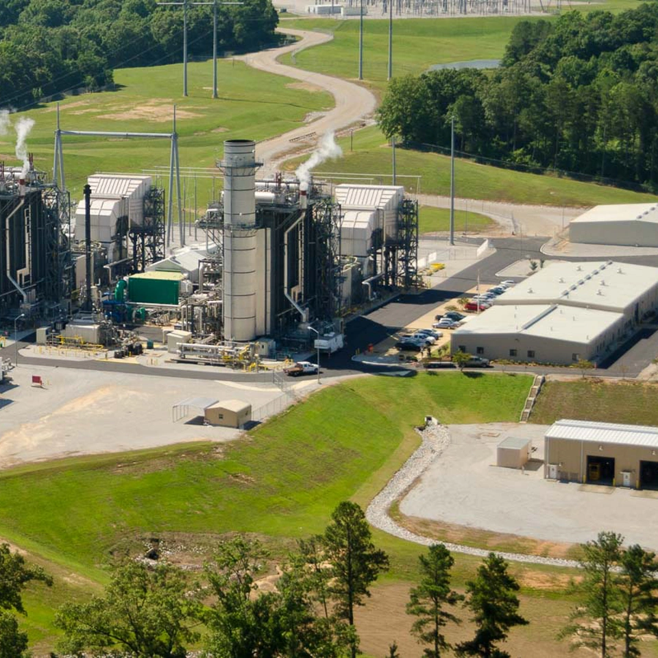 艾默生助力 TVA 发电厂的现代化升级，实现可靠的清洁能源