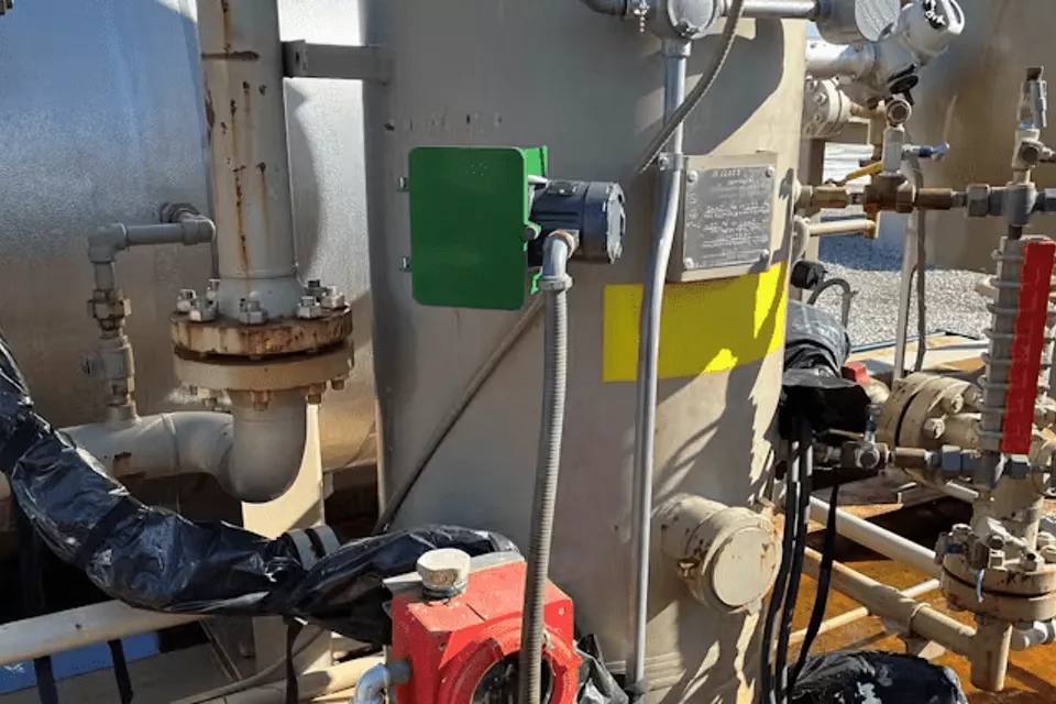 优化版油水分离器控制策略