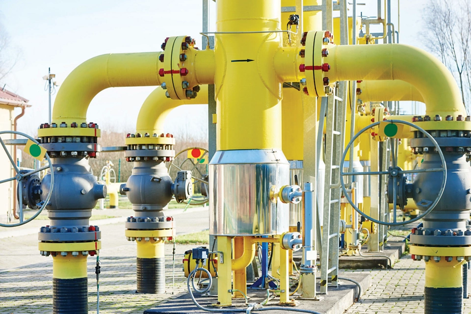 通过零排放阀门控制减少甲烷排放