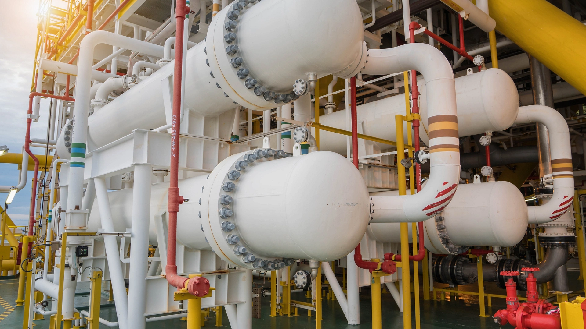 Monitoring allows manufacturers to track fouling and streamline cleaning