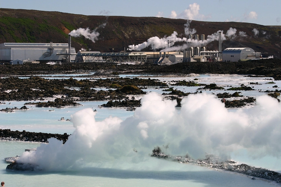 Geothermal