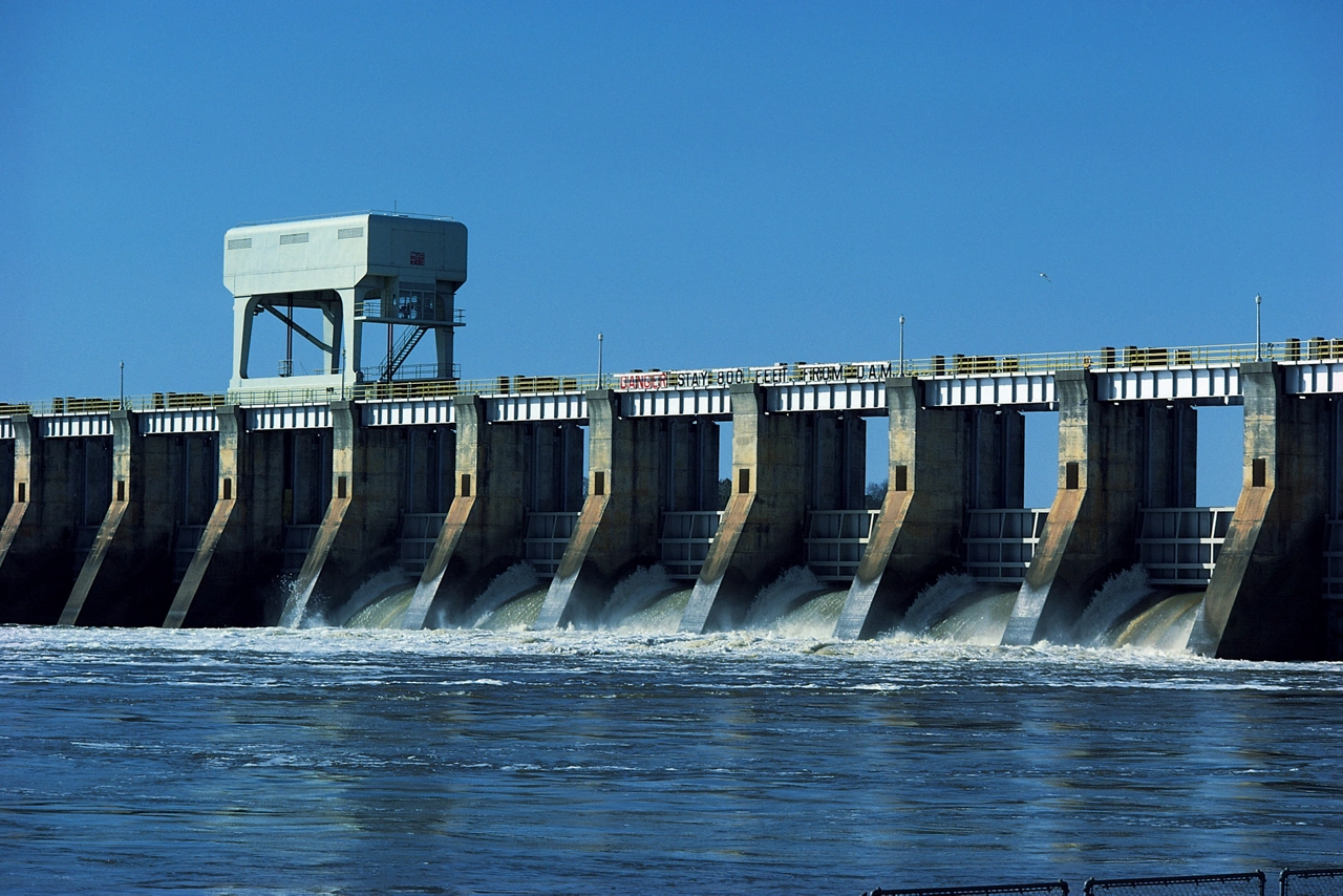 Hydroelectric