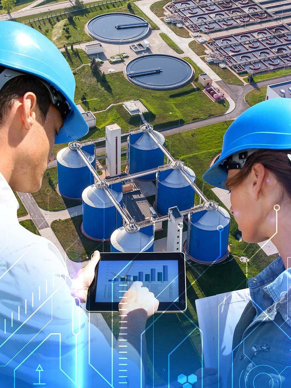 Industrial AI Water and Wastewater